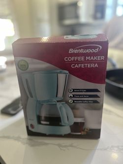 Coffee Maker/ Cafetera