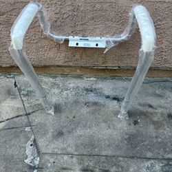 New Toilet Safety Rail 