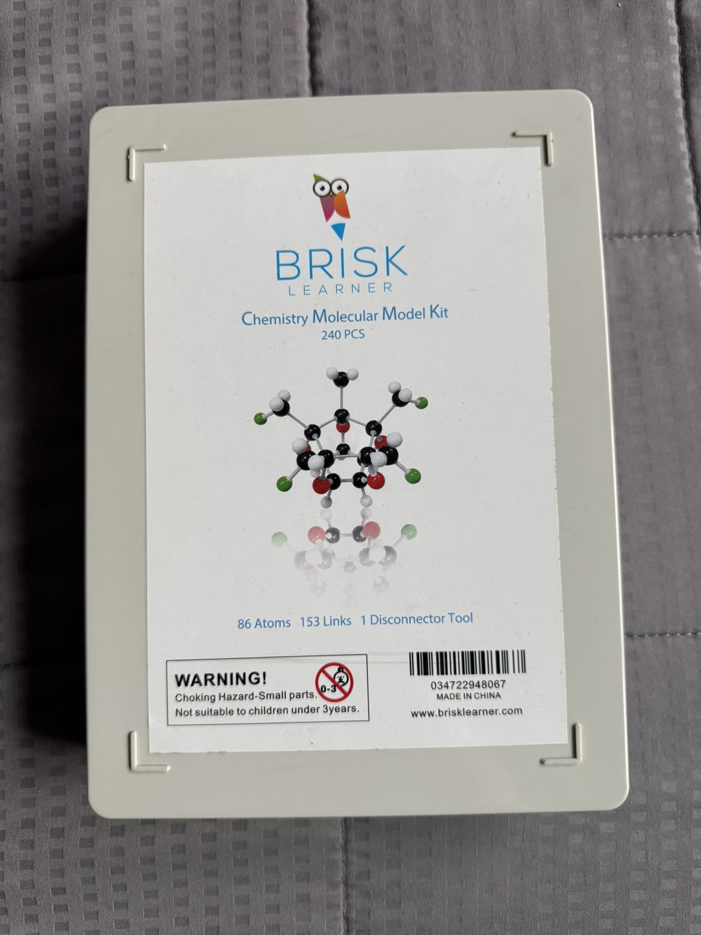 Chemistry Molecular Model Kit
