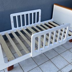 Free Toddler Bed