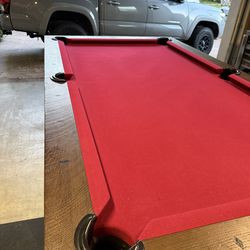 Spencer and Martson Hampton Pool/Dining Table