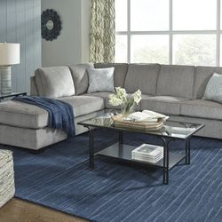 [SPECIAL] Altari Alloy LAF Sectional

