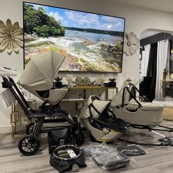 Orbit Baby G5 Brand New G5