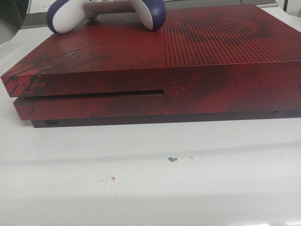 Xbox One X