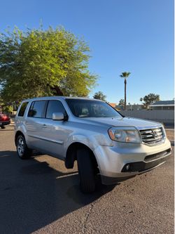 Honda pilot EWD