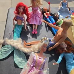 Expensive Vintage 20 Barbie Plus Ken  40 Years Collecting 