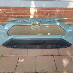 2019 - 2023 Toyota Rav4 Front Bumper & Valance OEM