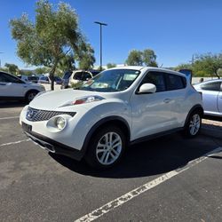 2013 Nissan Juke
