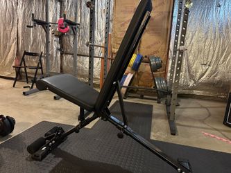 Flybird Adjustable Weight Bench