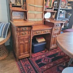 Antique James Plucknett &co Vanity