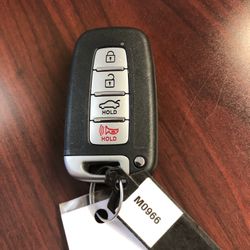 Key Fob - Hyundai 
