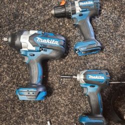 Makita impact wrench.1/2 / impact & hammer drill