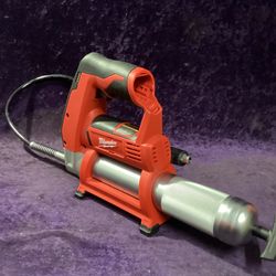 🧰🛠Milwaukee M12 Cordless Grease Gun-NEW!(Tool-Only)-$145!🛠🧰
