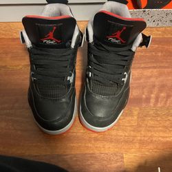 Jordan 4 Bred Reimagined GS