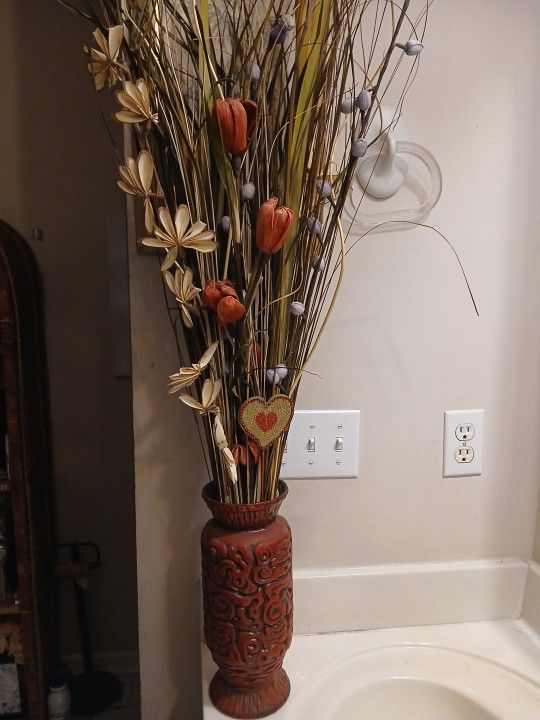 5ft Tall Beauiful Artifical Flowers 