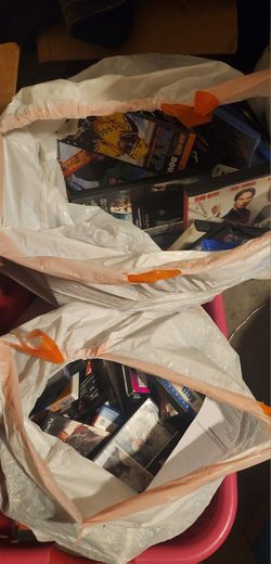 Movies DVD'S