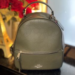 Authentic Coach Bookbag Purse