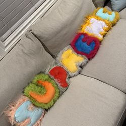 Supreme Faux Fur Pillow