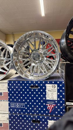 Hardcore Forged 22x12