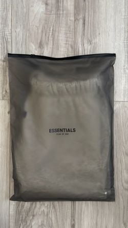 Essentials Light Oat Shorts Sizes: XS M
