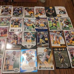 Huge Green Bay Set 