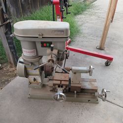 Milling Machine 