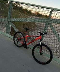 GT Mountain Bike