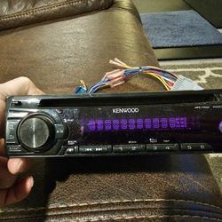 $20 Kenwood Deck KDC-148 