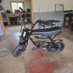 Schwinn Hurricane 