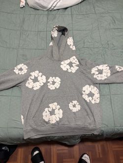 Grey Denim Tears