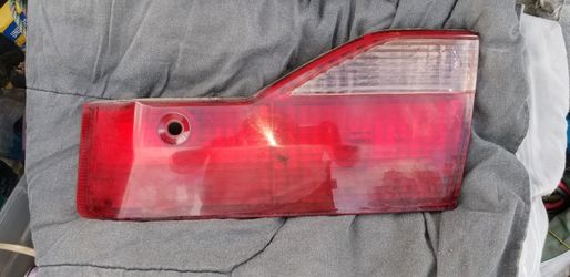 2000 Honda Accord Rear Tail Light