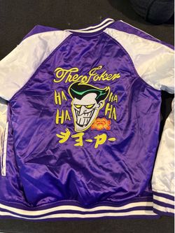 Joker jacket