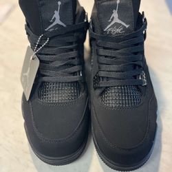 Jordan Black Cat