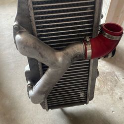 Intercooler 
