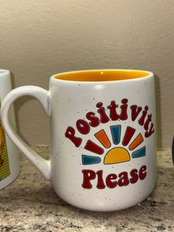 Multicolor Ceramic Coffee Mugs