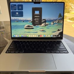14” MacBook Pro ( M1 Pro ) Excellent Condition 