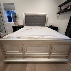 Queen Bed Frame 