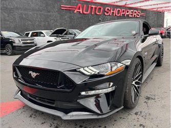 2018 Ford Mustang