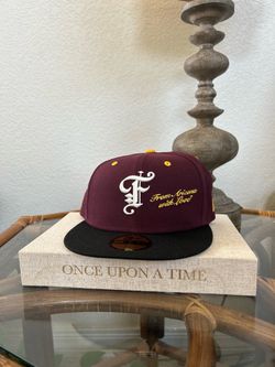 New Era x Feature Hat Sz 7 3/8