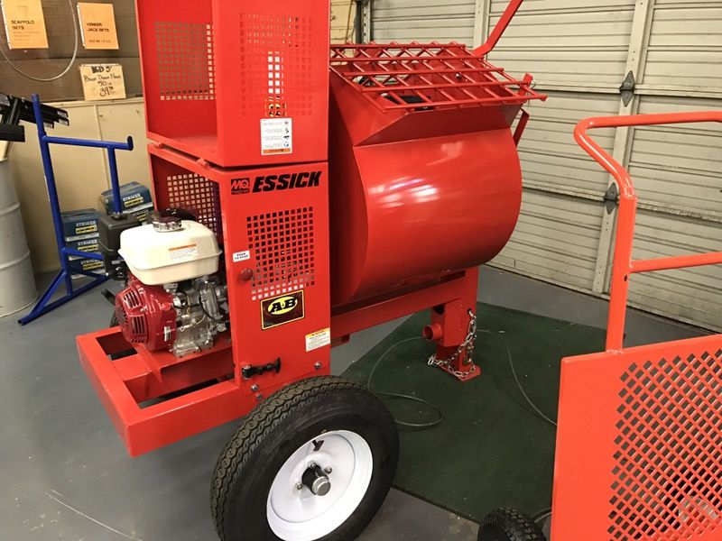 Multiquip/Mortar Mixer for Sale in Fort Worth, TX OfferUp