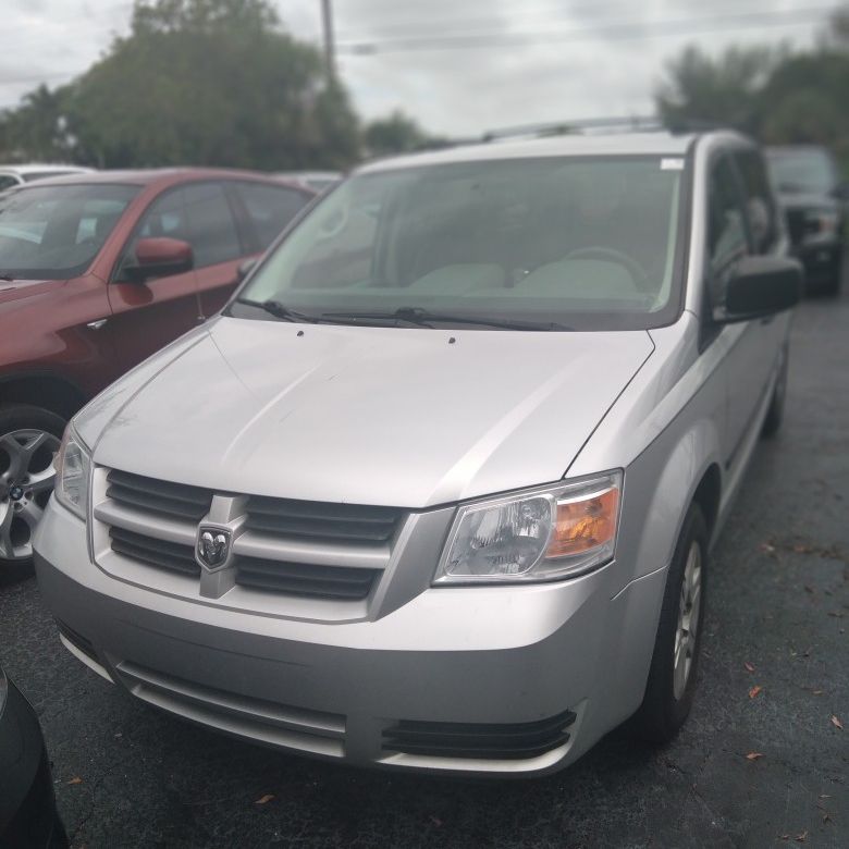 2008 Dodge Caravan/Grand Caravan