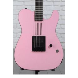 MGK pink Guitar Brand New With Case