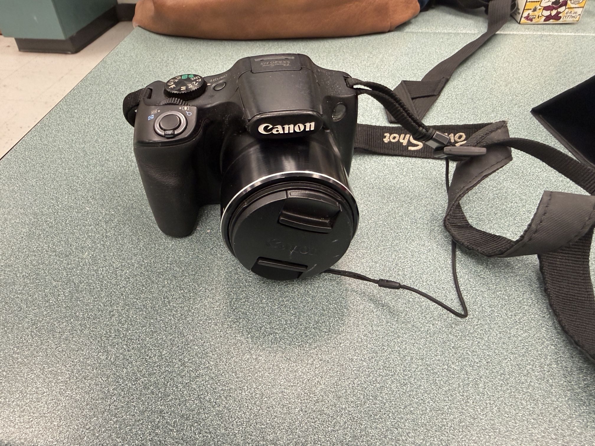 Cannon Powershot Sx530hs WiFi 