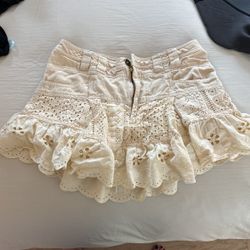 Free people Skirt 