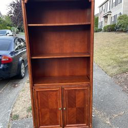 Book Shelf / Storage Cabinet