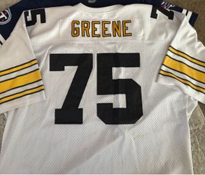 Greene #75 Steelers Jersey