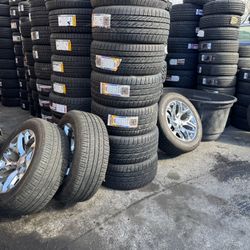 Tire Sales 
