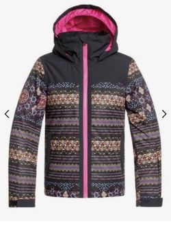 Roxy snow jacket