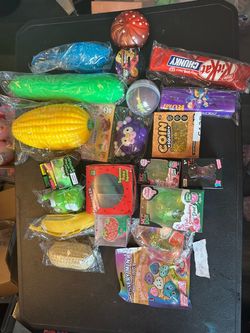 Box’s 25 squishy box bundle