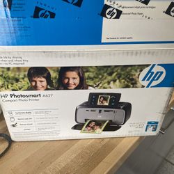 HP Photo smart compact Printer A627